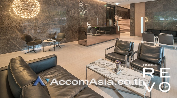 8 Noble Revo Silom - Condominium - Surasak - Bangkok / Accomasia