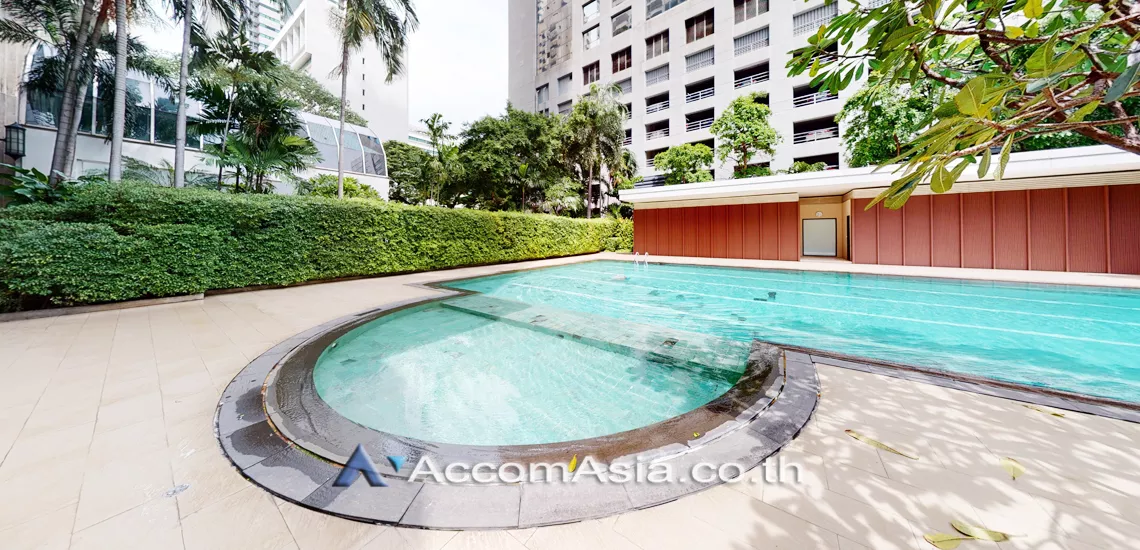  4 br Condominium For Rent in Sathorn ,Bangkok BTS Sala Daeng - MRT Lumphini at Sathorn Park Place AA40769