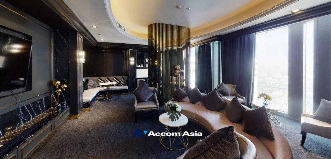  1 br Condominium For Sale in Ploenchit ,Bangkok BTS Ploenchit at Life One Wireless AA35617