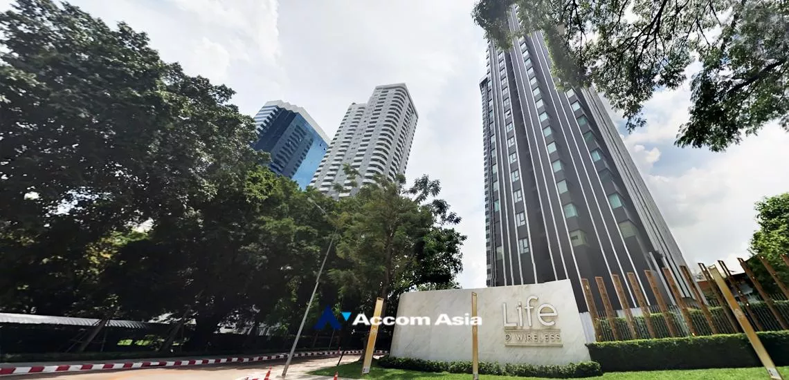  1 br Condominium For Sale in Ploenchit ,Bangkok BTS Ploenchit at Life One Wireless AA34120