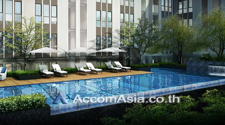  2 Moniiq Sukhumvit 64 - Condominium - Sukhumvit - Bangkok / Accomasia