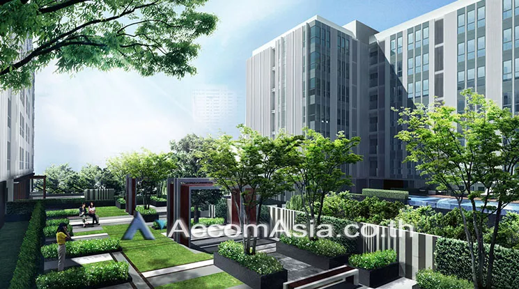  3 Moniiq Sukhumvit 64 - Condominium - Sukhumvit - Bangkok / Accomasia