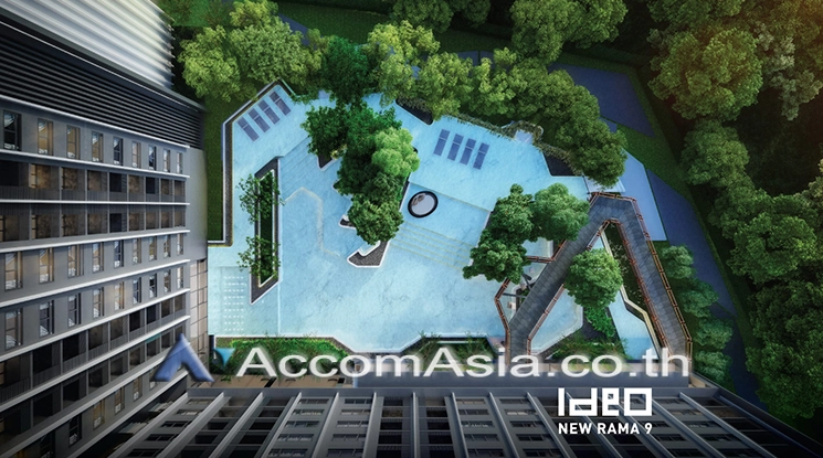  2 IDEO New Rama 9 - Condominium -  - Bangkok / Accomasia