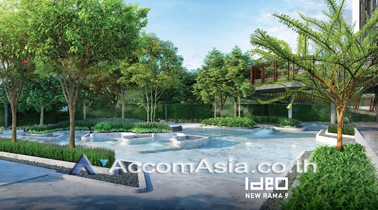  2 br Condominium For Sale in Ratchadapisek ,Bangkok ARL Ramkhamhaeng at IDEO New Rama 9 AA36507