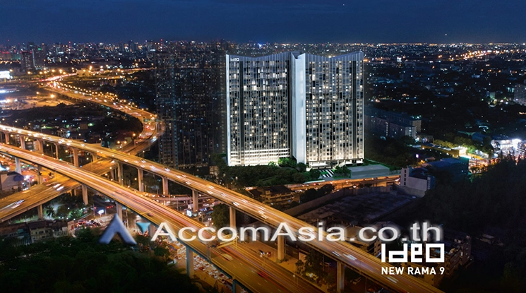  2 br Condominium For Sale in Ratchadapisek ,Bangkok ARL Ramkhamhaeng at IDEO New Rama 9 AA36507