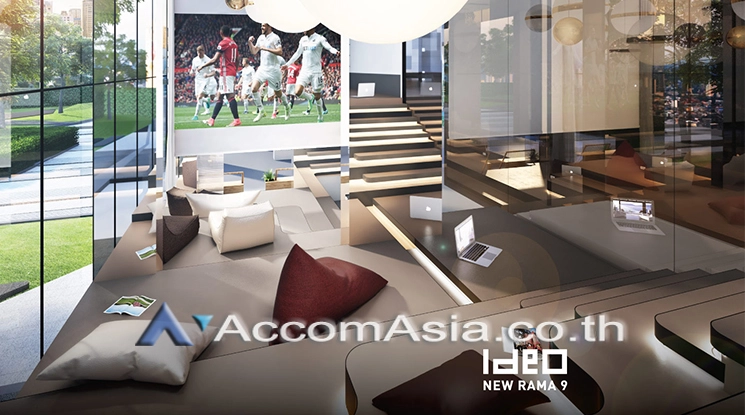 6 IDEO New Rama 9 - Condominium -  - Bangkok / Accomasia