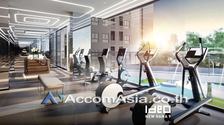  2 br Condominium For Sale in Ratchadapisek ,Bangkok ARL Ramkhamhaeng at IDEO New Rama 9 AA36507