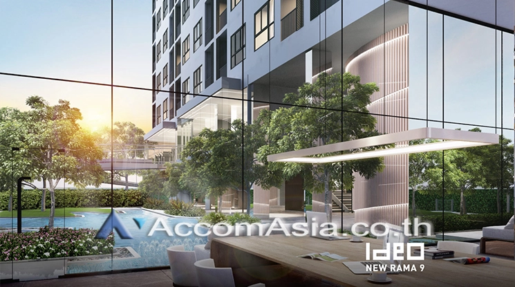  2 br Condominium For Sale in Ratchadapisek ,Bangkok ARL Ramkhamhaeng at IDEO New Rama 9 AA36507