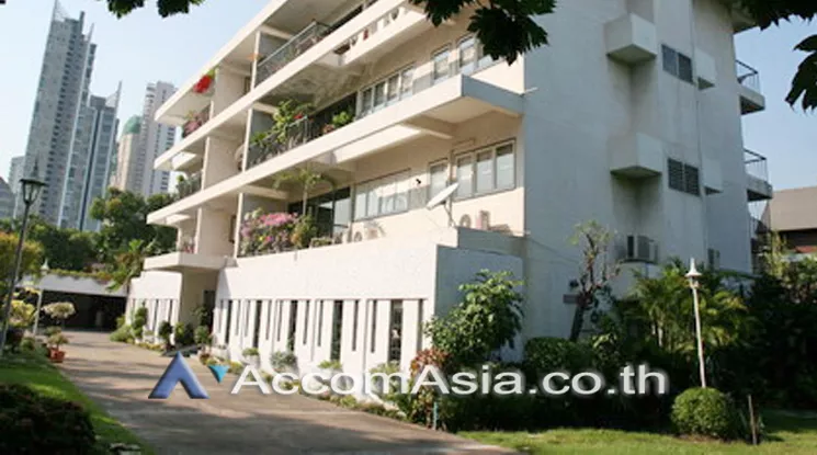  2 br Apartment For Rent in Sukhumvit ,Bangkok BTS Phrom Phong at Private Environment Space AA21742