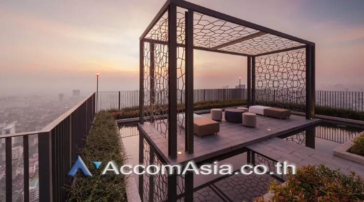  3 br Condominium For Rent in Phaholyothin ,Bangkok MRT Phahon Yothin at M Ladprao AA41382