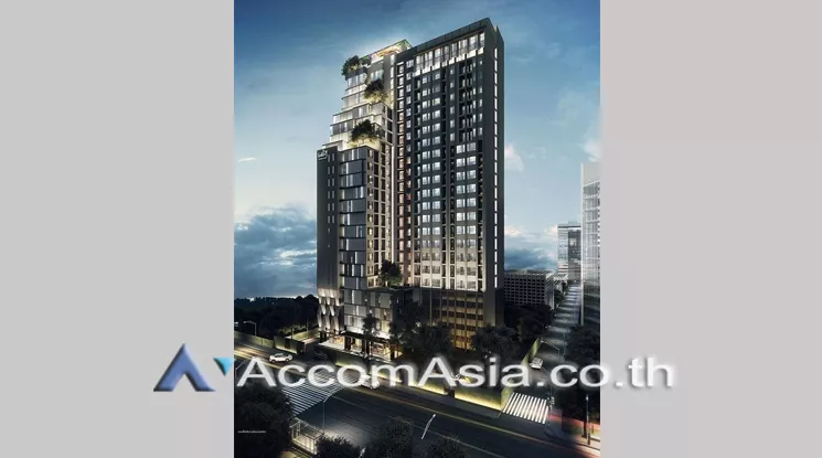  1 The Gallery Bearing - Condominium -  - Bangkok / Accomasia