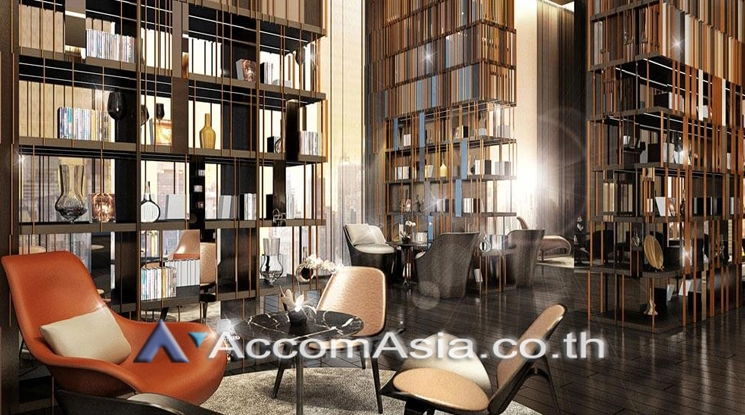 4 Whizdom Avenue Ratchada Ladprao - Condominium -  - Bangkok / Accomasia