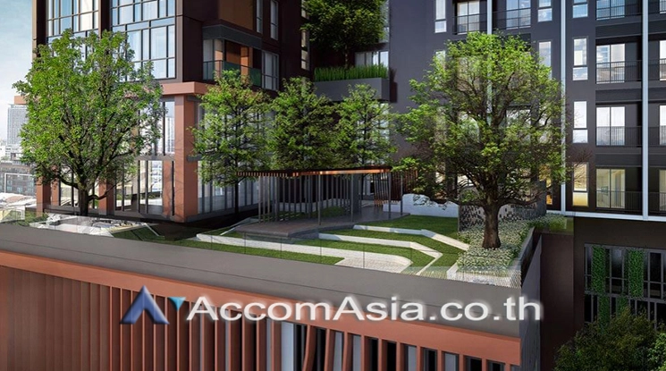  2 Whizdom Avenue Ratchada Ladprao - Condominium -  - Bangkok / Accomasia