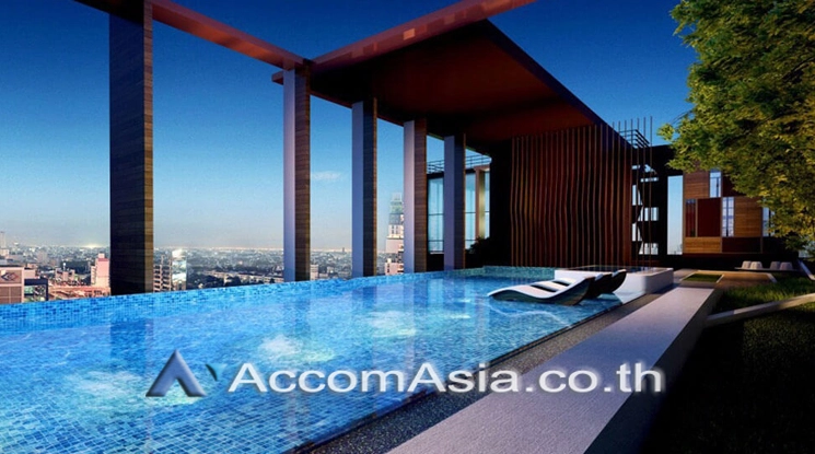  1 Whizdom Avenue Ratchada Ladprao - Condominium -  - Bangkok / Accomasia