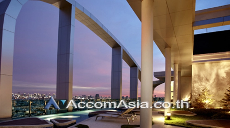  2 br Condominium For Rent in Ratchadapisek ,Bangkok MRT Huai Khwang at Life Ratchadapisek AA36606