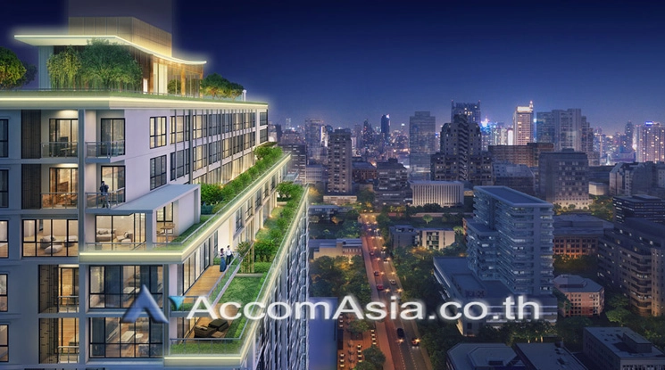  1 Bedroom  Condominium For Rent & Sale in Sukhumvit, Bangkok  near BTS Phrom Phong (AA35993)