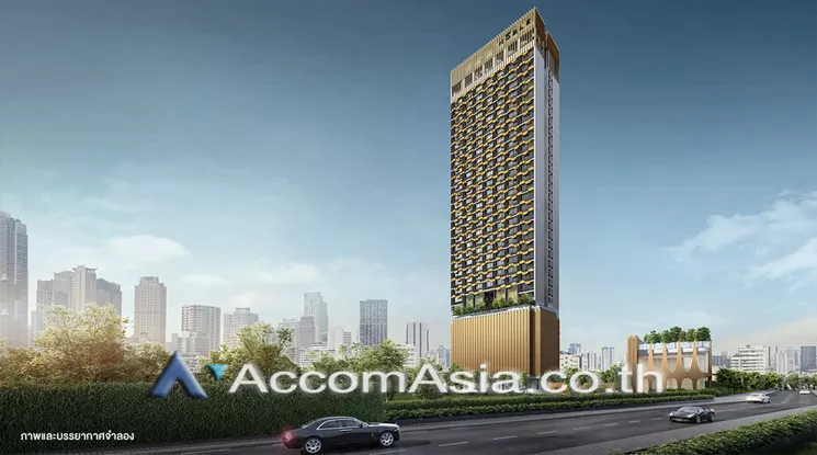  2 br Condominium For Sale in Sukhumvit ,Bangkok BTS Phrom Phong at Noble State 39 AA23419