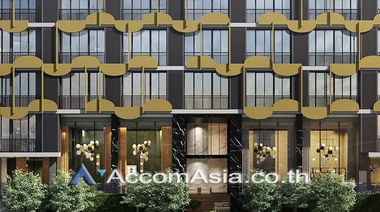  1 br Condominium for rent and sale in Sukhumvit ,Bangkok BTS Phrom Phong at Noble State 39 AA36714