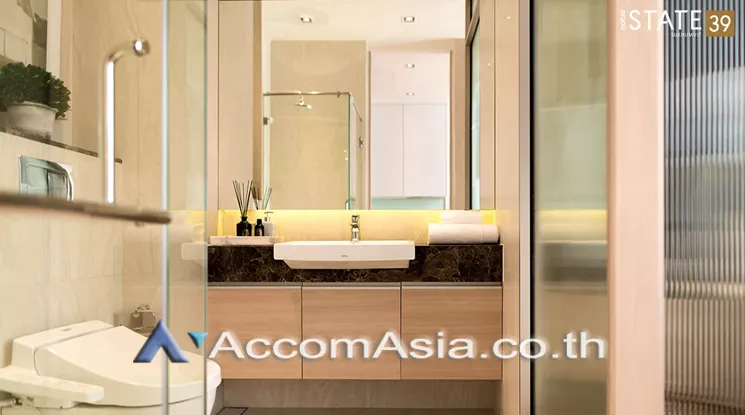 1 br Condominium For Rent in Sukhumvit ,Bangkok BTS Phrom Phong at Noble State 39 AA36819
