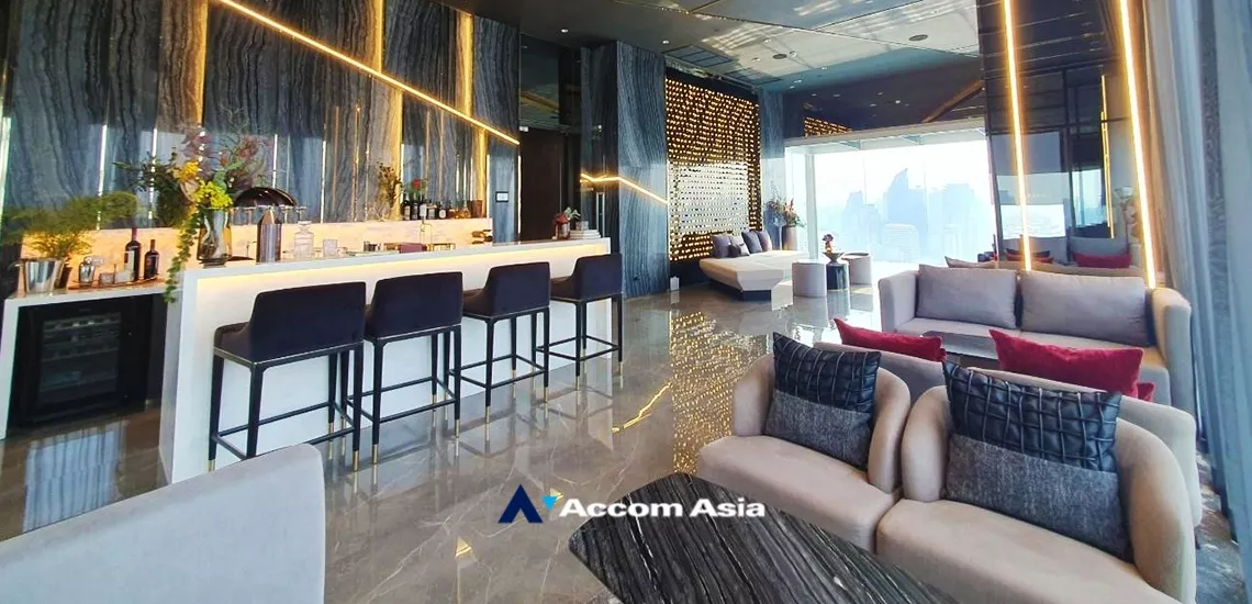  3 br Condominium For Sale in Sukhumvit ,Bangkok BTS Thong Lo at Park Origin Thonglor AA38082