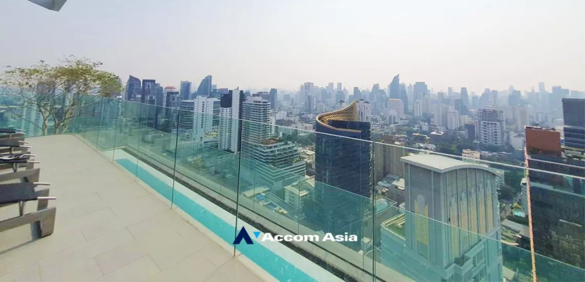  2 br Condominium For Rent in Sukhumvit ,Bangkok BTS Thong Lo at Park Origin Thonglor AA39783