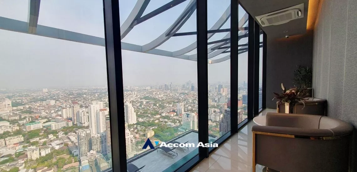  2 br Condominium For Rent in Sukhumvit ,Bangkok BTS Thong Lo at Park Origin Thonglor AA39783
