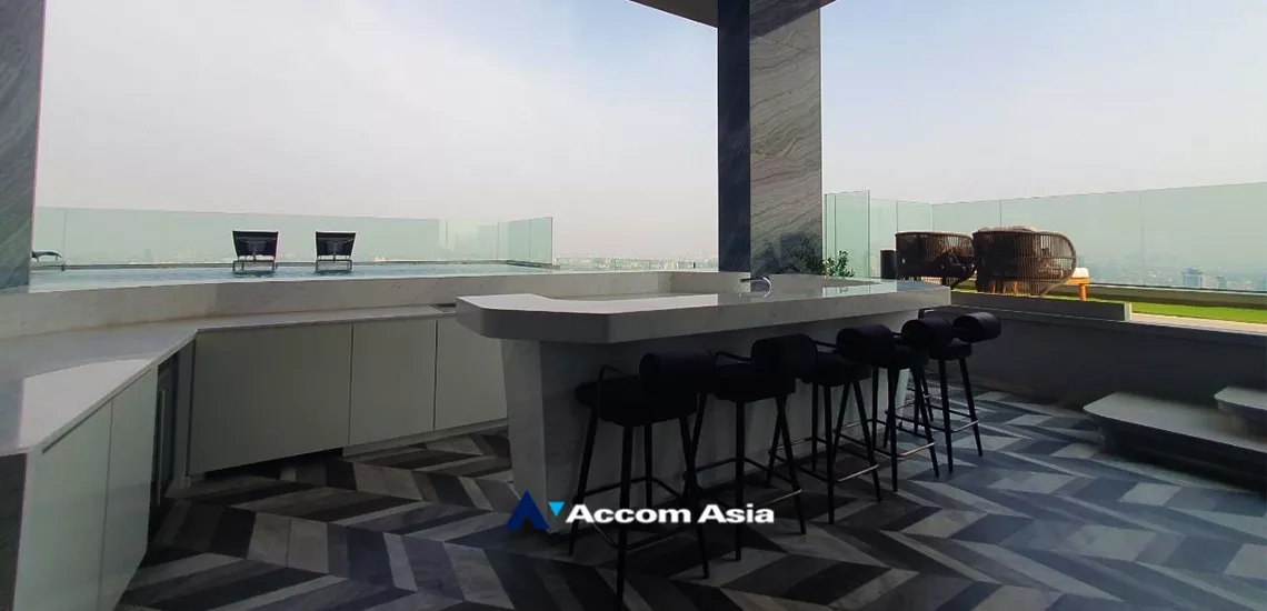  1 br Condominium For Rent in Sukhumvit ,Bangkok BTS Thong Lo at Park Origin Thonglor AA40544