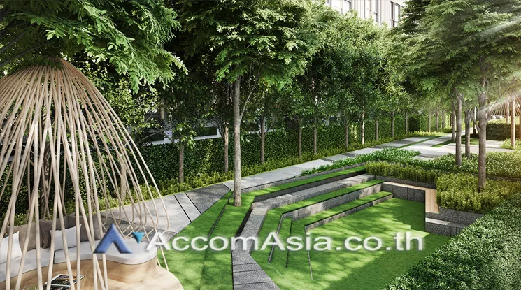  2 br Condominium For Sale in Pattanakarn ,Bangkok BTS On Nut at Ikon Sukhumvit 77 AA36163