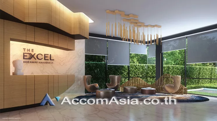  3 The Excel Hideaway Sukhumvit 71 - Condominium - Sukhumvit - Bangkok / Accomasia