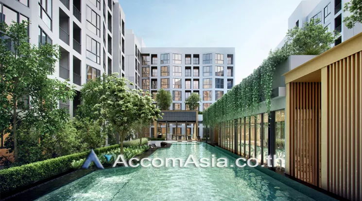  1 The Nest Sukhumvit 71 - Condominium - Sukhumvit - Bangkok / Accomasia