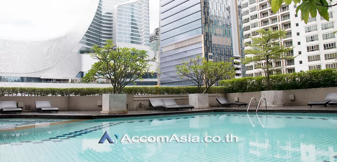  1 Peaceful and Luxurious living - Apartment - Ton Son - Bangkok / Accomasia