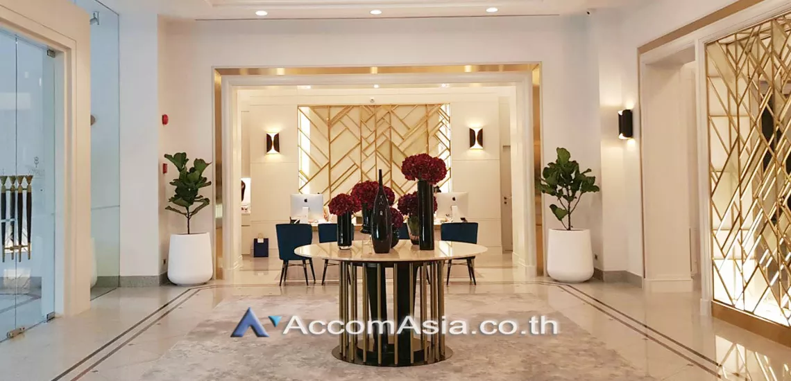 5 Peaceful and Luxurious living - Apartment - Ton Son - Bangkok / Accomasia