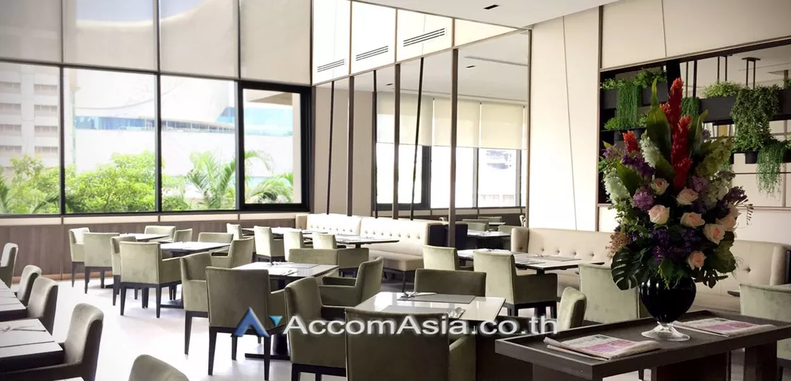 7 Peaceful and Luxurious living - Apartment - Ton Son - Bangkok / Accomasia