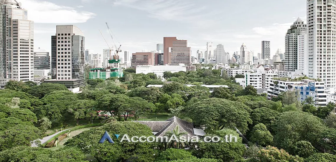 8 Peaceful and Luxurious living - Apartment - Ton Son - Bangkok / Accomasia
