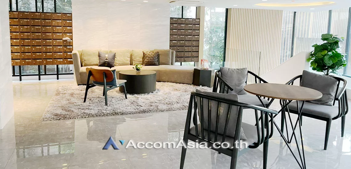 4 The TEAK Sathorn-Lumpini - Condominium - Rama 4 - Bangkok / Accomasia