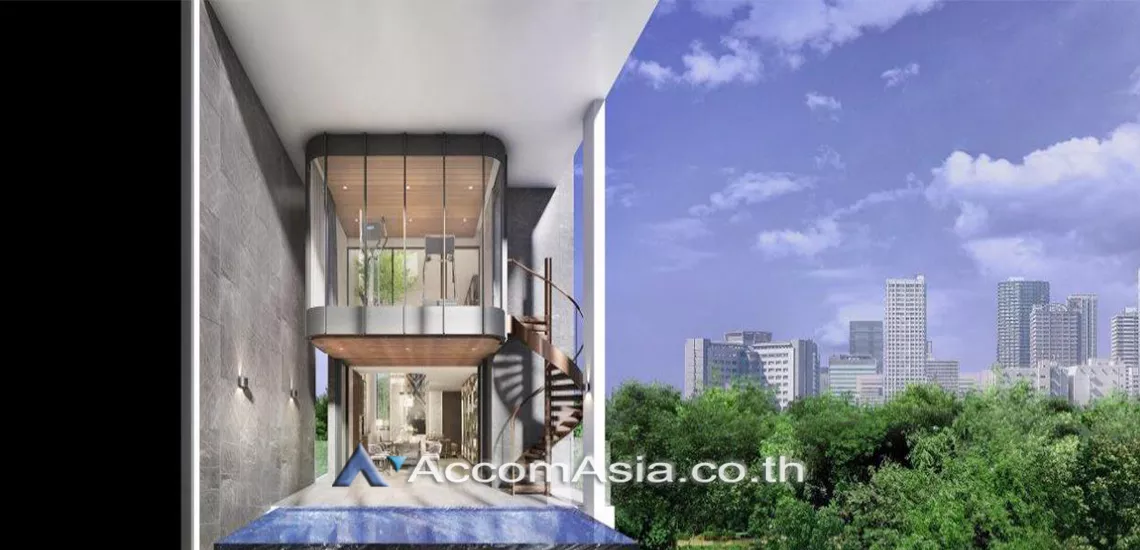  2 FYNN Residence Phromphong - House - Sukhumvit - Bangkok / Accomasia