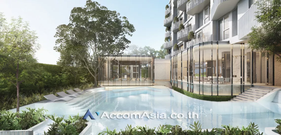 4 Chewathai Residence Thonglor - Condominium - Sukhumvit - Bangkok / Accomasia