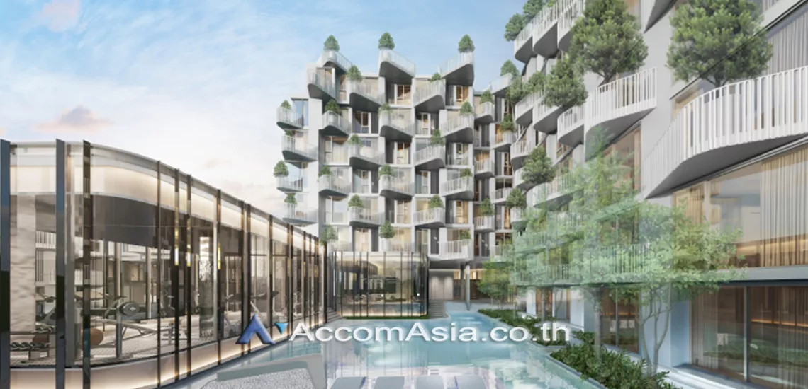  2 Chewathai Residence Thonglor - Condominium - Sukhumvit - Bangkok / Accomasia