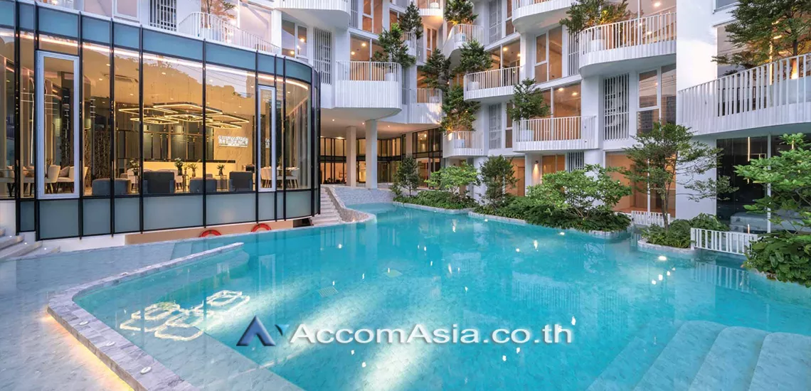5 Chewathai Residence Thonglor - Condominium - Sukhumvit - Bangkok / Accomasia
