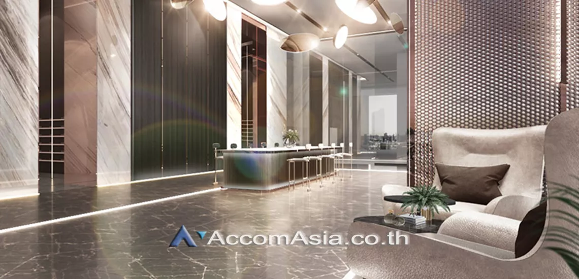 4 Ideo Sukhumvit Rama 4 - Condominium - Rama 4 - Bangkok / Accomasia