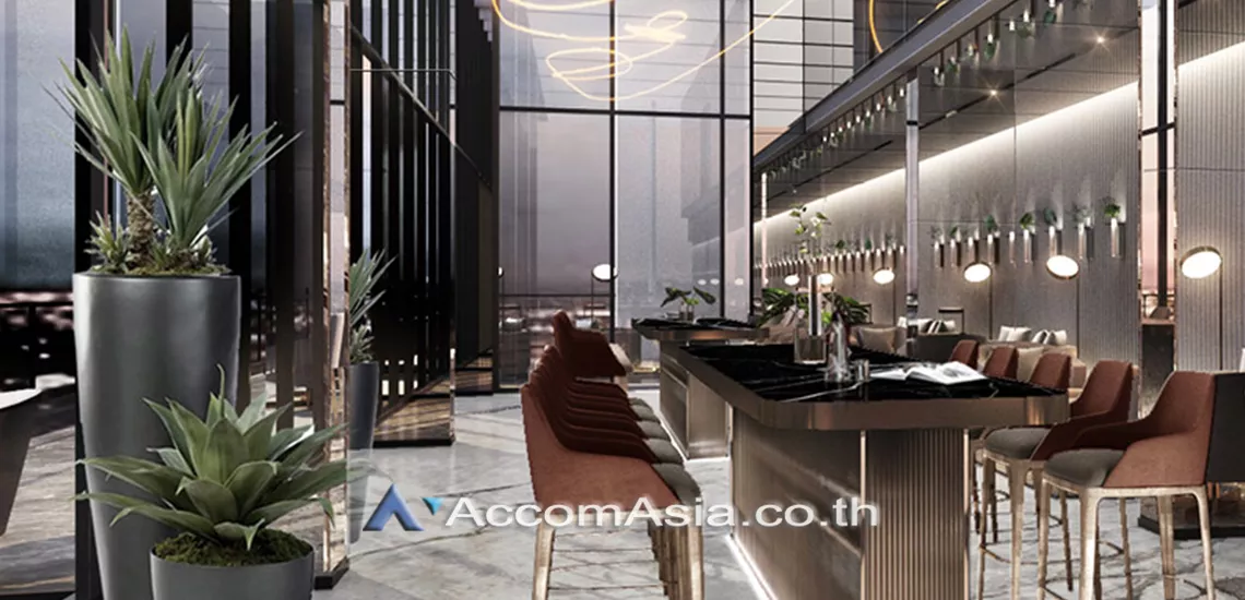  3 Ideo Sukhumvit Rama 4 - Condominium - Rama 4 - Bangkok / Accomasia