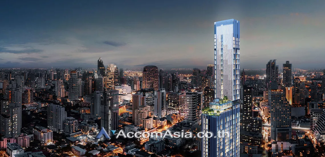  1 Cloud Residence Sukhumvit 23 - Condominium - Sukhumvit - Bangkok / Accomasia