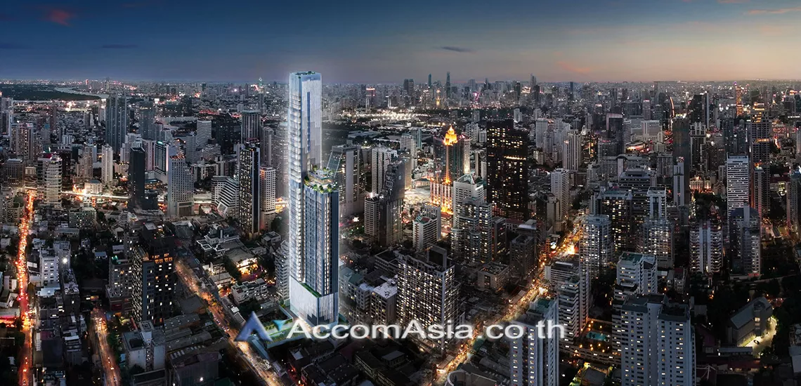 4 Cloud Residence Sukhumvit 23 - Condominium - Sukhumvit - Bangkok / Accomasia