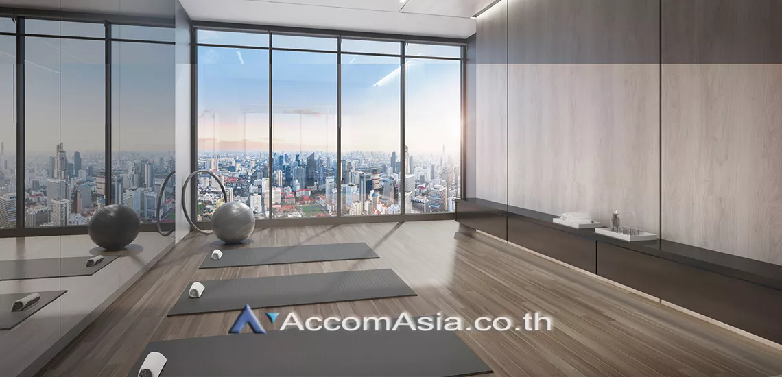 8 Cloud Residence Sukhumvit 23 - Condominium - Sukhumvit - Bangkok / Accomasia