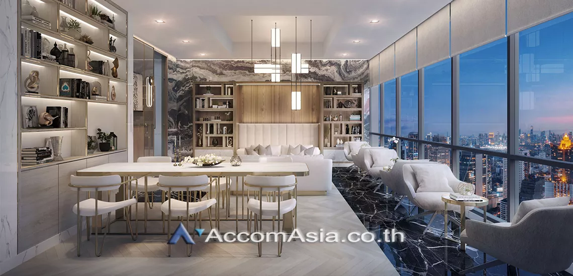 5 Cloud Residence Sukhumvit 23 - Condominium - Sukhumvit - Bangkok / Accomasia