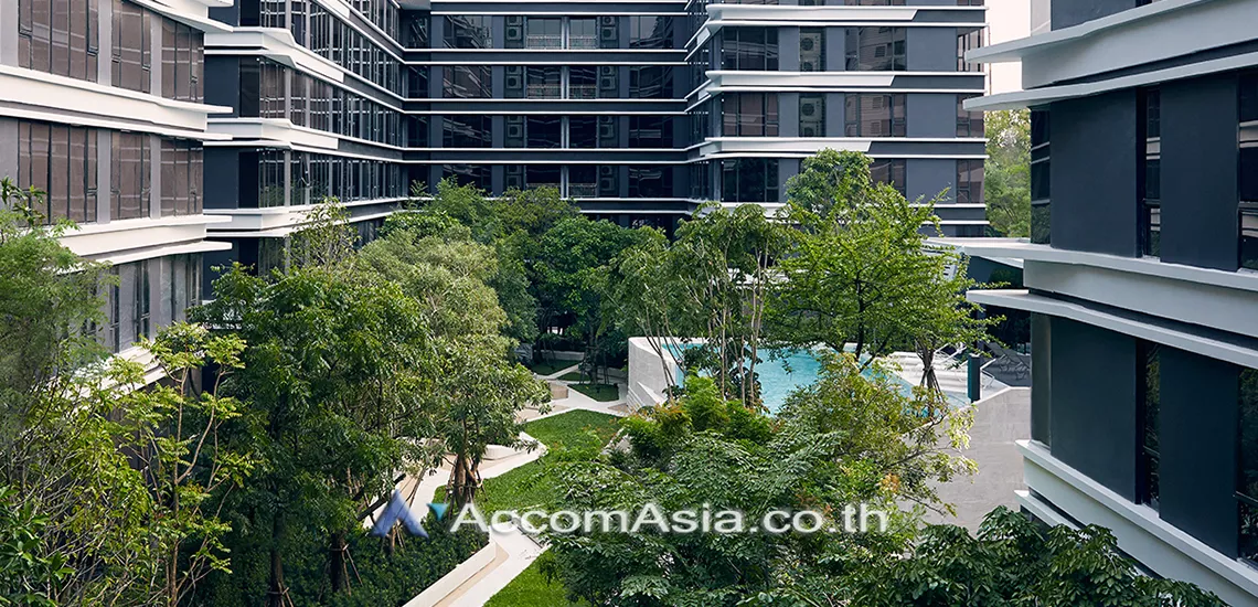  1 Ideo Mobi Sukhumvit 40 - Condominium - Sukhumvit - Bangkok / Accomasia