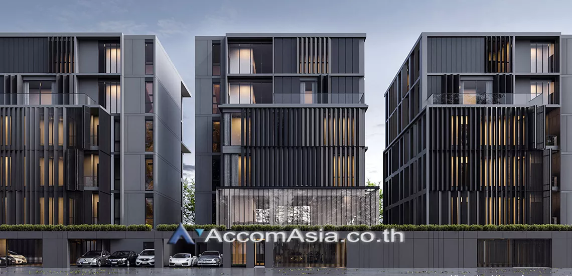  2 Formosa Ratchayothin - Condominium - Phahonyothin - Bangkok / Accomasia