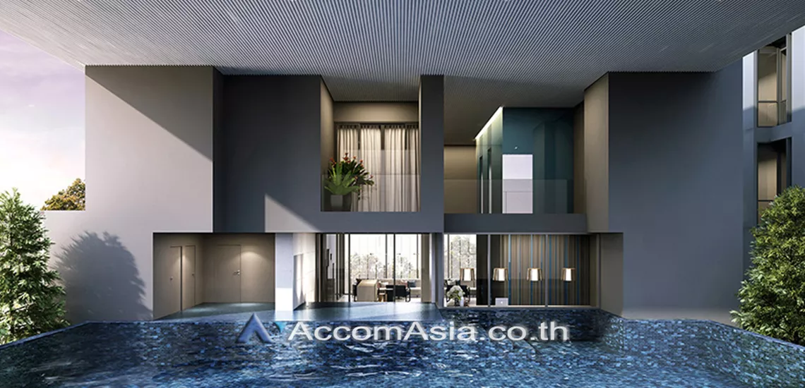  1 Formosa Ratchayothin - Condominium - Phahonyothin - Bangkok / Accomasia