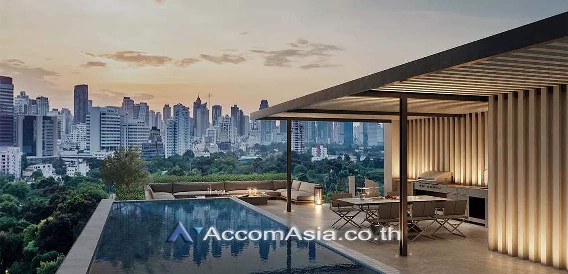  3 Ultra Luxury Private Residences - Townhouse - Sukhumvit - Bangkok / Accomasia
