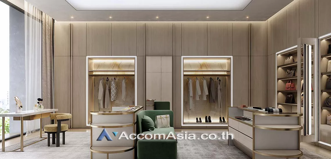 4 Ultra Luxury Private Residences - Townhouse - Sukhumvit - Bangkok / Accomasia